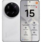 Resim Xiaomi 15 Ultra YD | 512 GB 16 GB Beyaz 