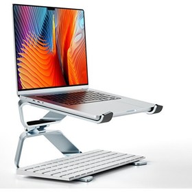 Resim Idock N61 Alüminyum Açı Ayarlı Macbook Laptop Bilgisayar Standı 