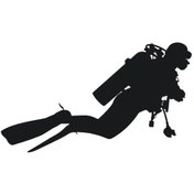 Resim Kişiselleştirilmiş Araba Çıkartmaları Moda Araba Çıkartmaları Dalış Çıkartmaları Kapak Çizikler Su Geçirmez Ve Güneş Koruyucu Pvc 18 11 Cm Grey Xxl 