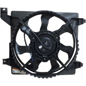 Resim GVA Fan Motoru Pervaneli Accent (06- 08) Klimalı 977301 