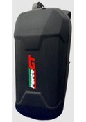 Resim Forte Gt Xbyc 095 Elektrikli Scooter Çanta Büyük 3 Litre Elektrikli Scooter Çantası Siyah 