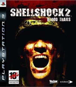 Resim cesmetek Shellshock 2 Blood Trails Ps3 Oyun 