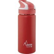 Resim Laken Laken Çelik Termo Şişe Summit 0,50 L. Red Matara 