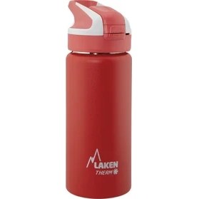 Resim Laken Laken Çelik Termo Şişe Summit 0,50 L. Red Matara 