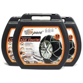 Resim Karmatik Kar Zinciri Grup 4 175-70R13 