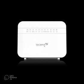 Resim MY POLO TIME Zyxel 1800 Mbps VDSL2 Dual-Band 5Ghz Wi-Fi 6 AX1800 Premium Modem DX3300-T1 