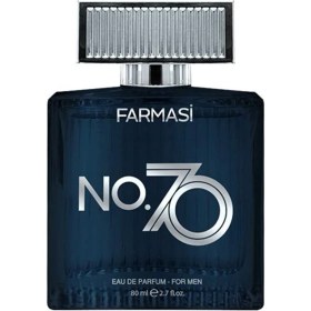 Resim Farmasi No.70 Edp 80 ml Erkek Parfüm 