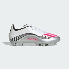 Resim Adidas F50 Messi Club Fg Erkek Krampon C-adıjp7443e10a00 Beyaz 