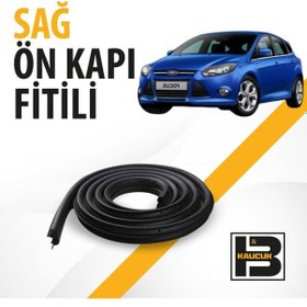 Resim Ford Focus Hatchback 3.nesil Sağ Ön Kapı Fitili Bm03413 