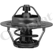 Resim Calorstat Vernet TH5108.83J Termostat 82 C (Renault: R9-R11-R19-Flash 1.9D / Peugeot: 205-405 306 406 1.8 205 133837 133844 TH510883J (WC124548) 