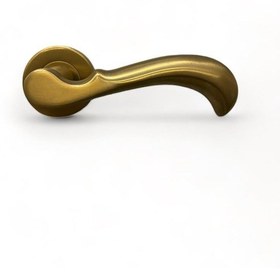 Resim Condi Kapı Kolu Oda Pvd Altın 