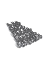 Resim Günko M6 Kafes Somun Takımı 50 Adet 