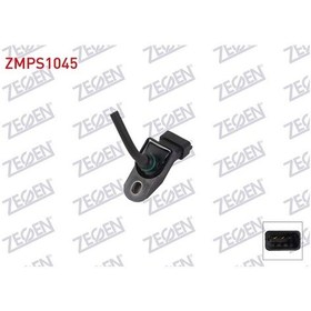 Resim Zegen-zmps1045 - Map Sensoru Opel Astra G 2.0 Opc 2002-2005 / A 