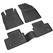 Resim Sahler 4,5D Siyah Renault Clio 5 2020+ Paspas 