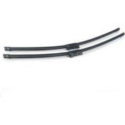 Resim Valeo Silecek Süpürgesi Ön A2128201700 204 212 