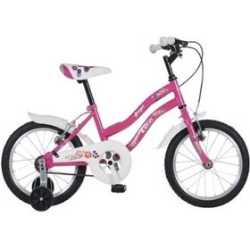 Resim Tec Angel 16 Jant Çocuk Bisikleti Siyah 