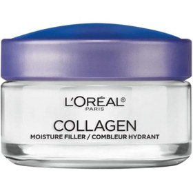 Resim L'Oreal Paris Kolajen Bakımı Kırışıklık Karşıtı Günlük Bakım Kremi 50 ml 