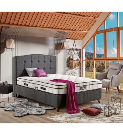 Resim İmaj Linen Başlık 