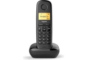 Resim Gigaset A170 Siyah Telsiz Dect Telefon 