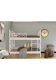 Resim Metalia Metalia Gm 120 Hazar Metal Ranza Beyaz 