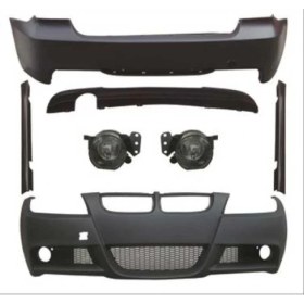 Resim Bmw e90 body kit tampon seti m-tech 2005 / 2008 