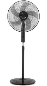 Resim RAKS SF 18 PLUS AYAKLI VANTILATOR SIYAH 