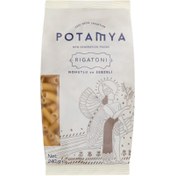 Resim POTAMYA Sebzeli ve Nohutlu Rigatoni 240g 