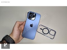 Resim Apple iPhone 15 Pro İkinci El YD | 256 GB | Mavi İkinci El 15 PRO 256 GB YD