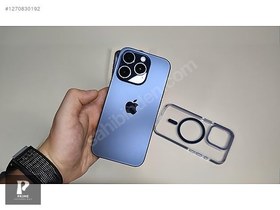 Resim Apple iPhone 15 Pro İkinci El YD | 256 GB | Mavi 