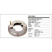 Resim Diot Tablasi Transit 2001- Ranger Lincoln Kapakli 504633749 