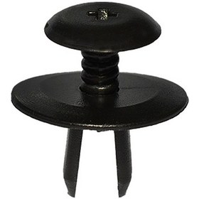 Resim Klips Bagaj 1h0867199a Vw Seat Skoda 10 Adet 