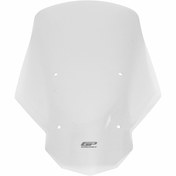 Resim GP KOMPOZİT Gp Kompozit Bmw S 1000 Xr 2024 Uyumlu Ön Cam Şeffaf 52 Cm 