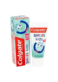 Resim Colgate Little Kids' Smiles 3+ Yaş Diş Macunu 50 Ml 