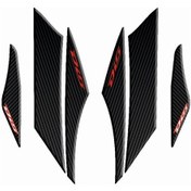 Resim Honda Dio 2021 - 2023 Uyumlu Yan Pad Set 003 