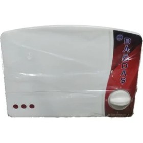 Resim Bağdaş Premium 6 Emniyetli Mutfak Tipi Elektrikli Şofben 
