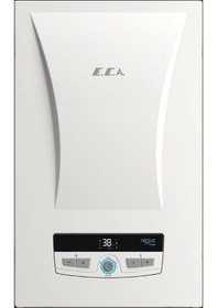 Resim Eca Arceus EK27 27kW Trifaze Elektrikli Kombi 