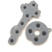 Resim Pop Konsol Xbox 360 Iç Lastik Xbox 360 Kol Tamiri Uyumlu Xbox 360 Yedek Parça Rubber Pad Set 