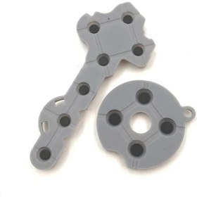 Resim Pop Konsol Xbox 360 Iç Lastik Xbox 360 Kol Tamiri Uyumlu Xbox 360 Yedek Parça Rubber Pad Set 