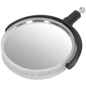 Resim Moveevo Xsp 00 Serisi Biyolojik Mikroskop İçin Aydınlatma Yönlendirici: Düz-konkav Yansıtır, Işık Toplama Ve Yol Değiştirme, 360 Döner Plastik Tutucu 