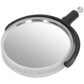 Resim Moveevo Xsp 00 Serisi Biyolojik Mikroskop İçin Aydınlatma Yönlendirici: Düz-konkav Yansıtır, Işık Toplama Ve Yol Değiştirme, 360 Döner Plastik Tutucu 