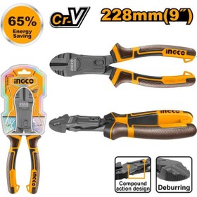 Resim Ingco HCDCP58230 Çok Amaçlı Yüksek Kaliteli Yan Keski 228 MM 