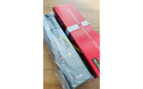 Resim Ata Elektronik %100 Lg Orjinal Sihirli Akıllı Mouse Kumanda Yerine Tüm Model Smart Orjinal Ürün 3D Tv Televizyon Tuşlu Kumandagörsel Aynı Orj. Ürün 