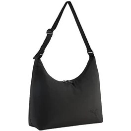 Resim Puma Her Slouchy Hobo Kadın Siyah Omuz Çantası 