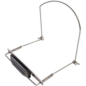 Resim On Stage IHH1020 Mızıka Askısı | Boyun Askılı Rahat Çalım 