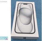 Resim Apple iPhone 15 İkinci El TR | 128 GB | Siyah İkinci El İphone 15 128 Gb 1 günlük