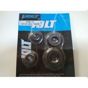 Resim Honda Cbf 150 Keçe Takımı 