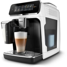 Resim Philips LatteGo Tam Otomatik Kahve ve Espresso Makinesi (YENİ SERİ 3300 SERİSİ) 