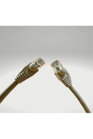 Resim SERMER PAZARLAMA 15 Metre Ethernet Kablo Bilgisayar Modem Swich Ip Kamera I?nternet Uzatma 