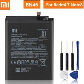 Resim AXYA Xiaomi Redmi Note 8 Pro Pil Batarya Bm4j +tamir Seti 
