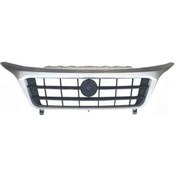 Resim Fıat Ducato Ön Panjur Komple 14- Ref No: 735630243 Uyumlu Fıa09du017 